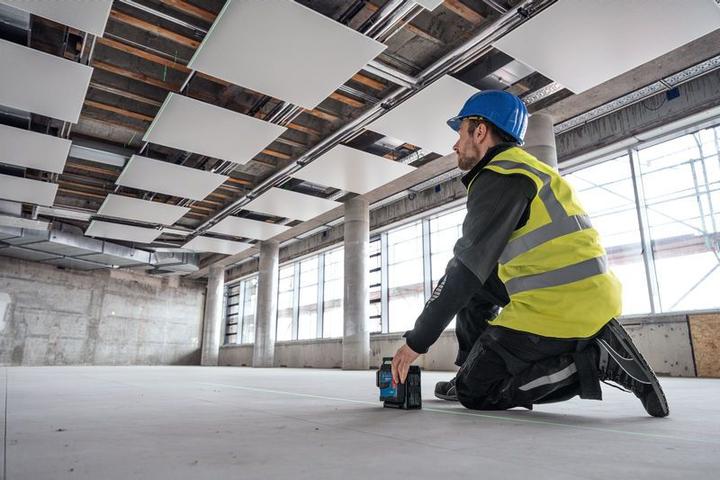 Productafbeelding Bosch Professional Linienlaser