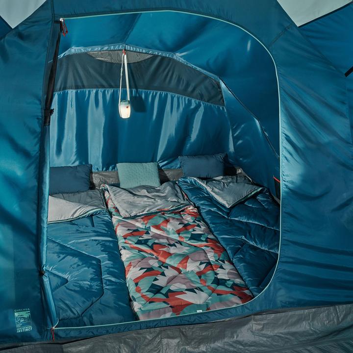 Immagine prodotto Quechua Arpenaz 4.1 (Tenda a tunnel, 10.20 kg, 4 persone)