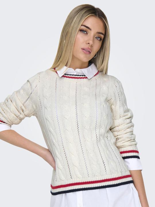 Actual product image Only ONLKAYA Strickpullover Strickpullover (L)