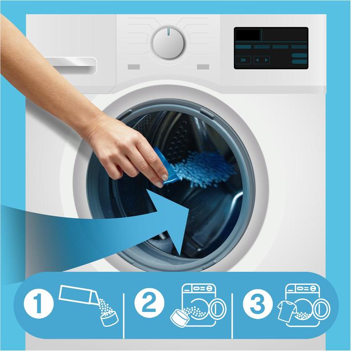Actual product image Lenor April Fresh (15 Washing cycles, Laundry beads)