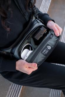 Immagine prodotto Wandrd Fionda Rogue (Borsa a tracolla per fotocamera, Marsupio per fotocamera, 3 l)