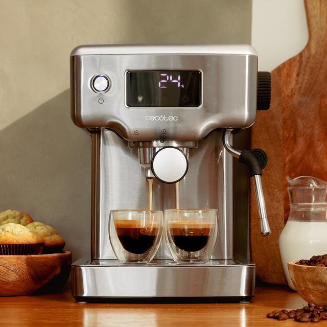 Produktbild Cecotec Power Espresso 20 Barista Compact