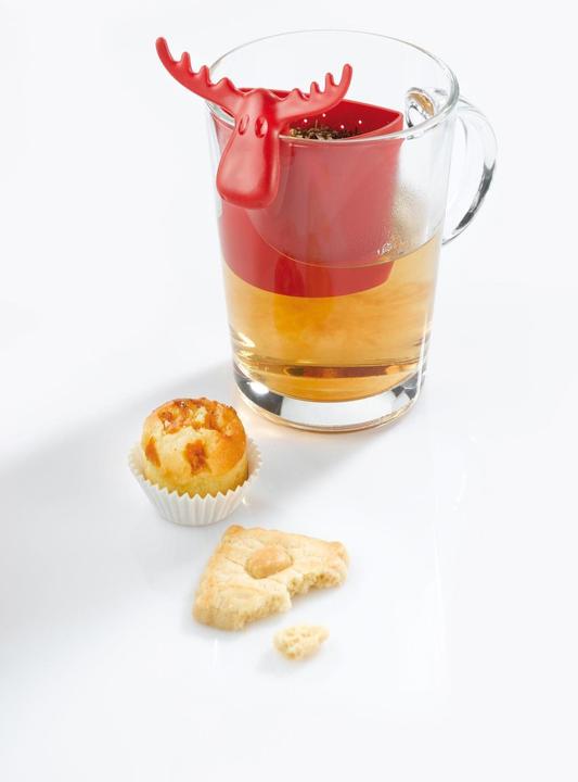 Actual product image Koziol Tea strainer Rudolf