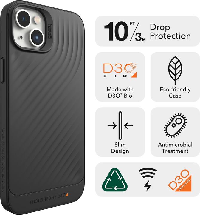Produktbild Zagg Cases Copenhagen Apple (Apple iPhone 14 Plus)
