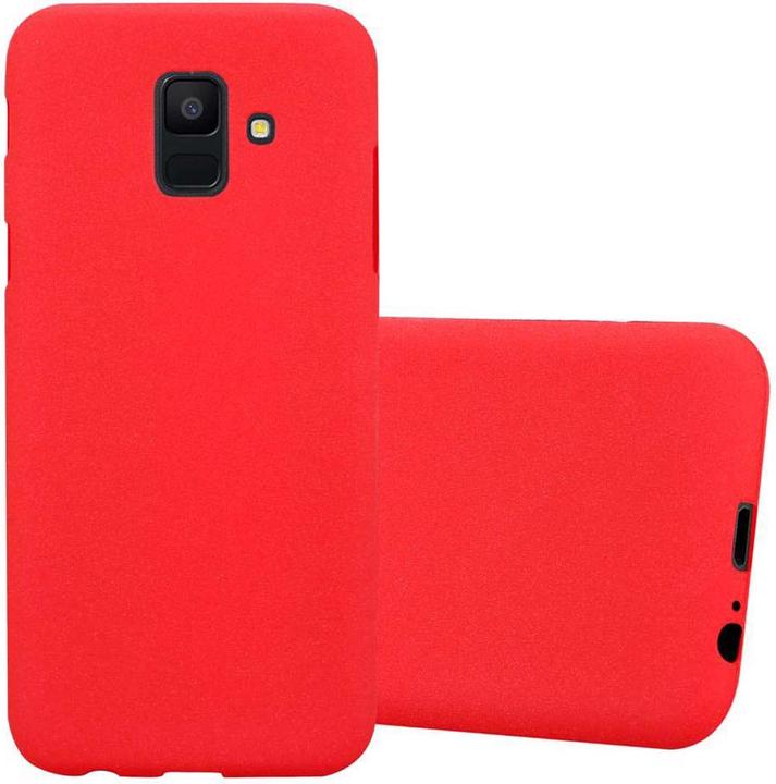Actual product image Cadorabo TPU Frosted Cover