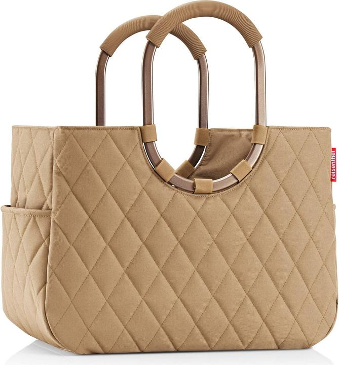 Image du produit reisenthel loopshopper L frame rhombus ginger