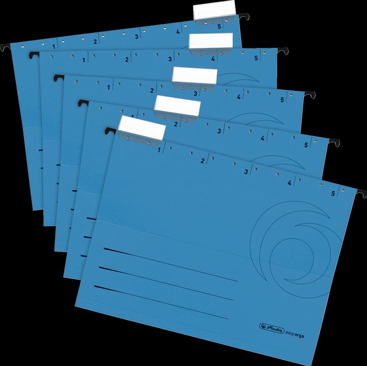 Produktbild Herlitz 5874664 Nicht kategorisiert (A4, 5 x)