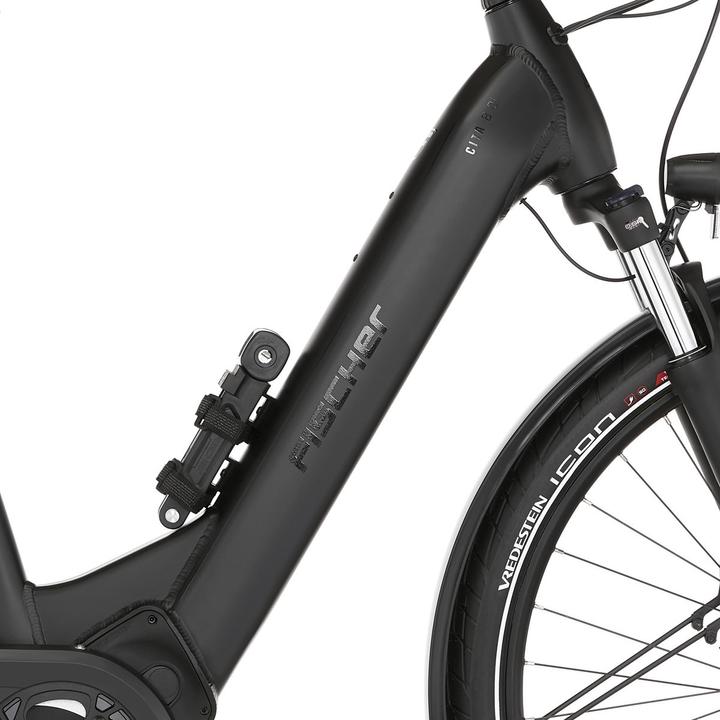 Actual product image Fischer Cita 8.0I 720 50cm bk 64330 (50 cm)