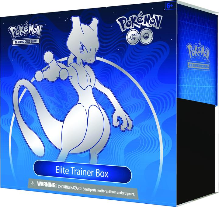 Pokémon Elite Trainer Box (Anglais, Boîte Elite / Top Trainer)