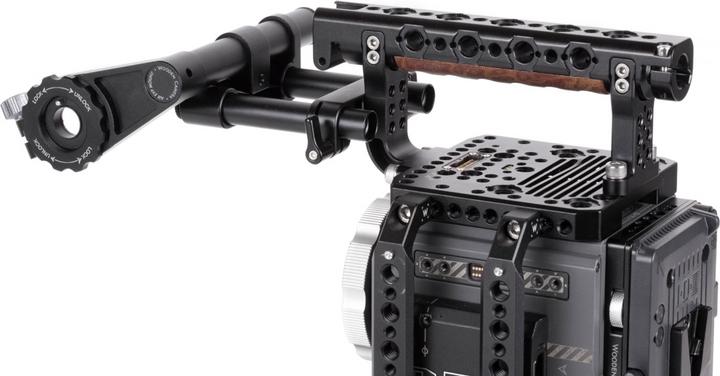 Actual product image Wooden Camera AIR EVF Mount (RED® DSMC2™ EVF)