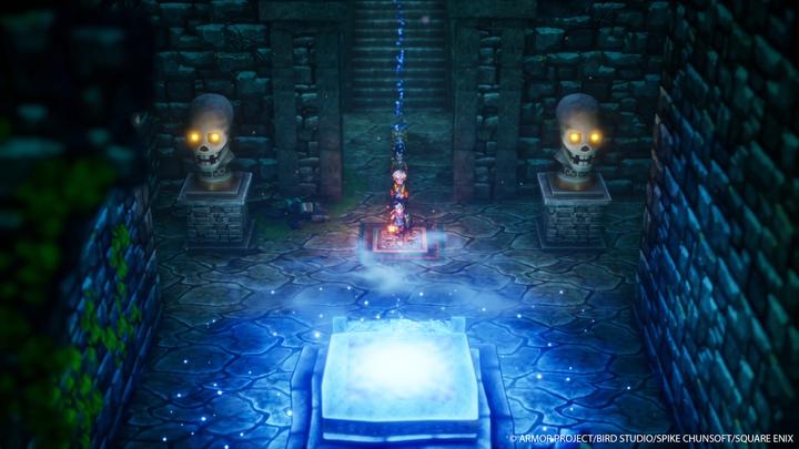 Immagine prodotto Square Enix Dragon Quest III HD-2D Remake (Xbox Series X, DE)