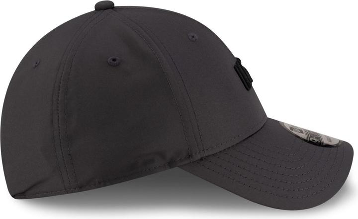 Actual product image New Era 9Forty Strapback Cap - UFC MMA charcoal