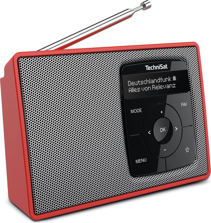 Produktbild TechniSat Digiradio 2 (DAB+, UKW, Bluetooth)