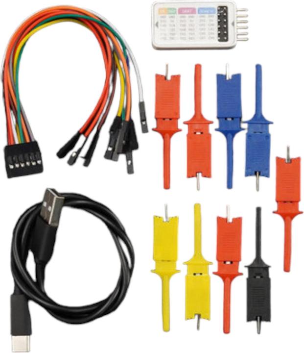 Produktbild DFRobot SLogic Combo 8 Logic Analyzer Development Tool