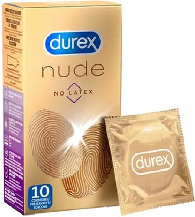 Durex Nude (10 Stk.)