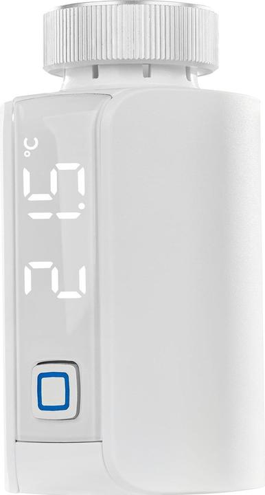 Actual product image Homematic IP Smart Home Radiator Thermostat Evo