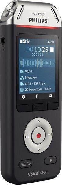 Philips Voice Tracer DVT2110 (8 GB)