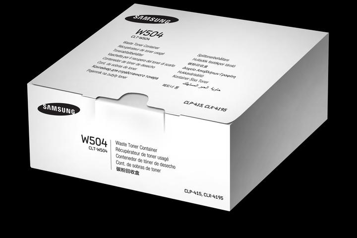 Produktbild Samsung Clt-W504 (M, C, Y, BK)