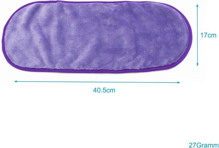 Image du produit Intirilife Make up Mikrofaser Abschminktücher (Chiffons de nettoyage)