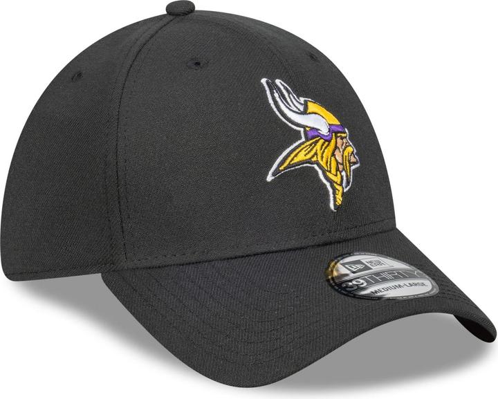 Immagine prodotto New Era 39Thirty Cappello Stretch - NFL Minnesota Vikings - S/M (S, M)