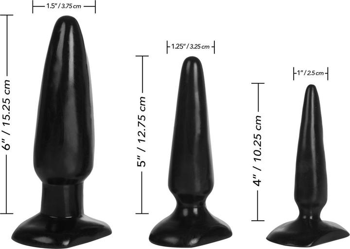 Produktbild CalExotics Anal Trainer Kit
