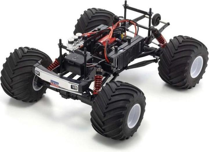 Image du produit Kyosho Monster Truck USA-1 VE (RTR Prêt à fonctionner)