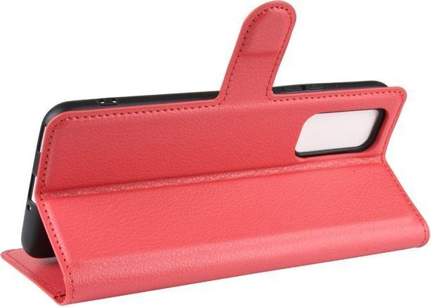 Immagine prodotto MU Classic Serie di copertine per libri in pelle Litchi (Honor V30, Onore V30 Pro)