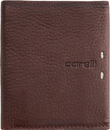 Giorgio Carelli Unisex Geldbörse, klein, RFID