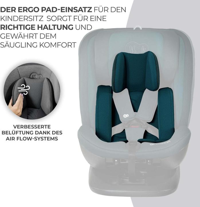 Produktbild KinderKraft Xpedition 2 (Reboarder, ECE R129/i-Size Norm)