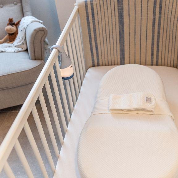 Image du produit Red Castle drap housse pour Cocoonababy (70 x 44 cm)
