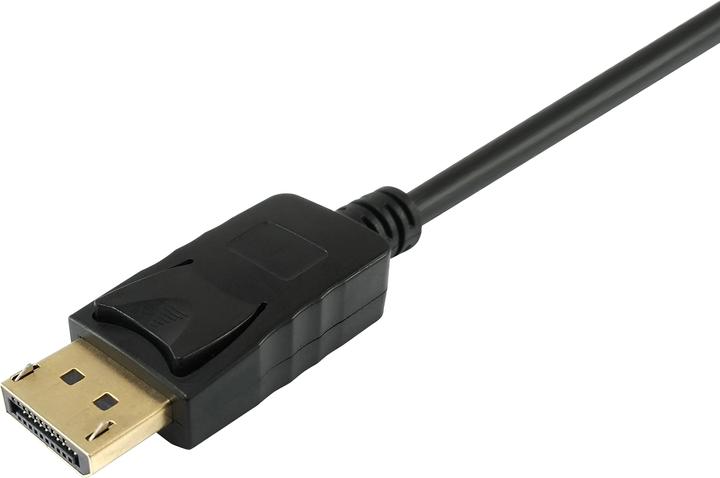 Produktbild equip Displayport Adapter HDMI St/St 5.0m 4K/30Hz schwarz (5 m, DisplayPort)