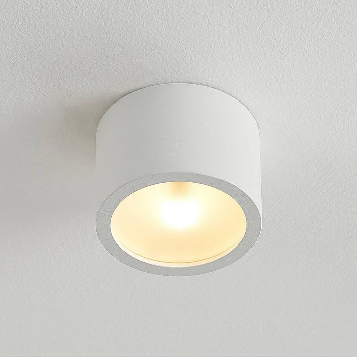 Image du produit Arcchio Nieva Downlight G9, rond, blanc (G9)