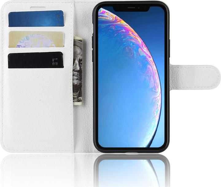 Produktbild Cover-Discount Leder Hülle mit Kartenfach (Apple iPhone 11)