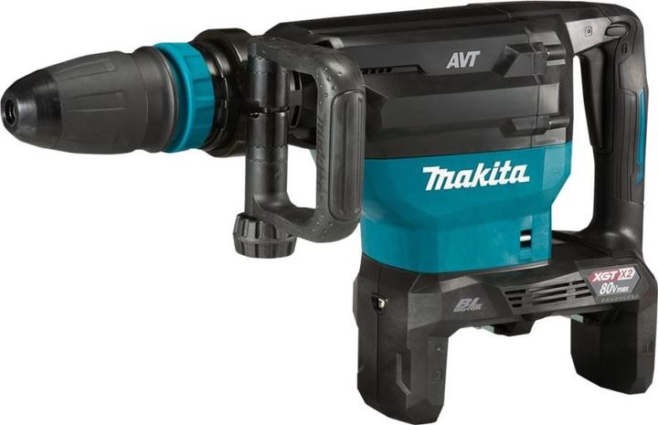 Immagine prodotto Makita XGT HM002GZ03 Batteria Scalpello Martello 40VMAX (Batteria ricaricabile, 40 V)