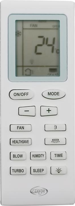 Immagine prodotto Argo Apollo 12 HP (30 m², 8200 BTU/h)