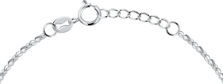 Produktbild Favs Fusskette (925er Silber, 21 cm)
