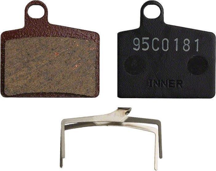 Produktbild Hayes Plaquettes STROKER RYDE Modèle 2010 98-26144 (Hayes, Semi-Metallisch)