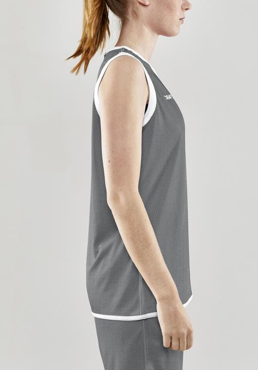 Actual product image Craft Progress Reversible Basket Singlet W (M)