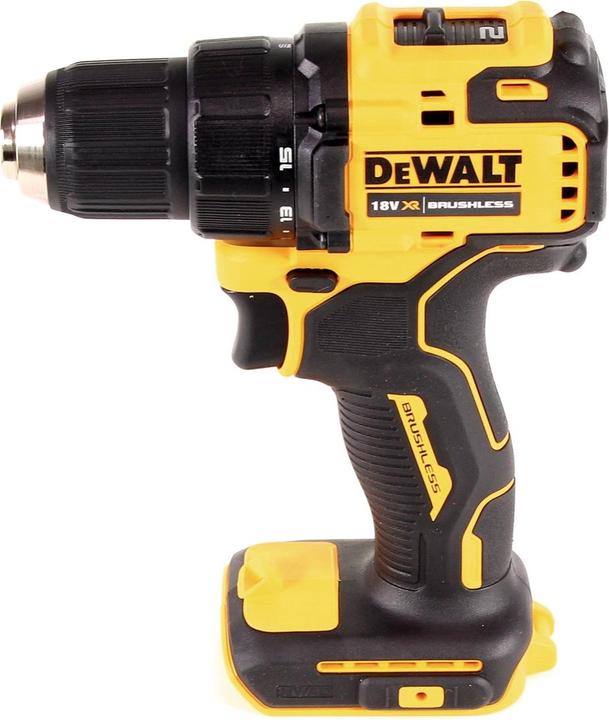 Produktbild DeWalt 18V DRIVER DCD708P2T (Akkubetrieb)