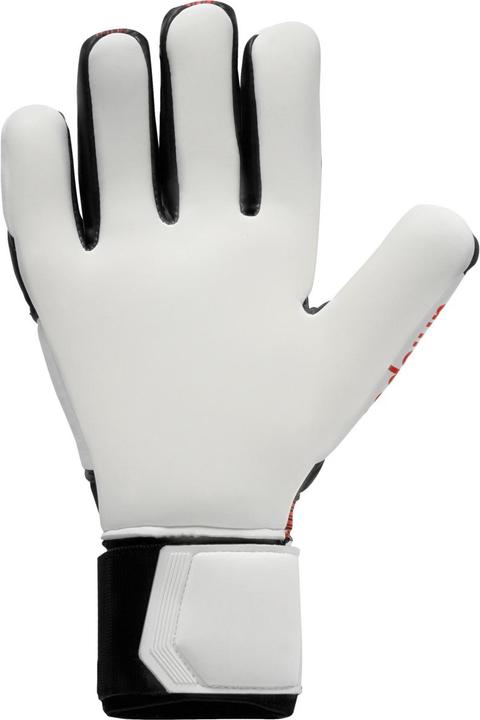 Produktbild Uhlsport Powerline Absolutgrip HN Torwarthandschuhe schwarz/rot/Weiss (7.5)
