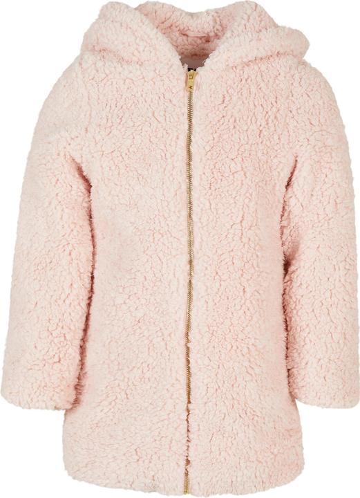 Urban Classics Girls Sherpa Jacket