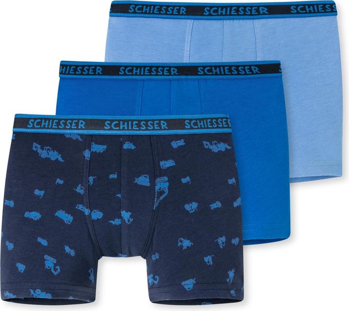 Schiesser Unterhosen (104, 3er Pack)