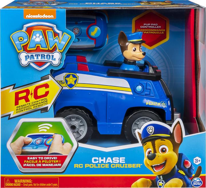 Produktbild Spin Master Paw Patrol RC Chase