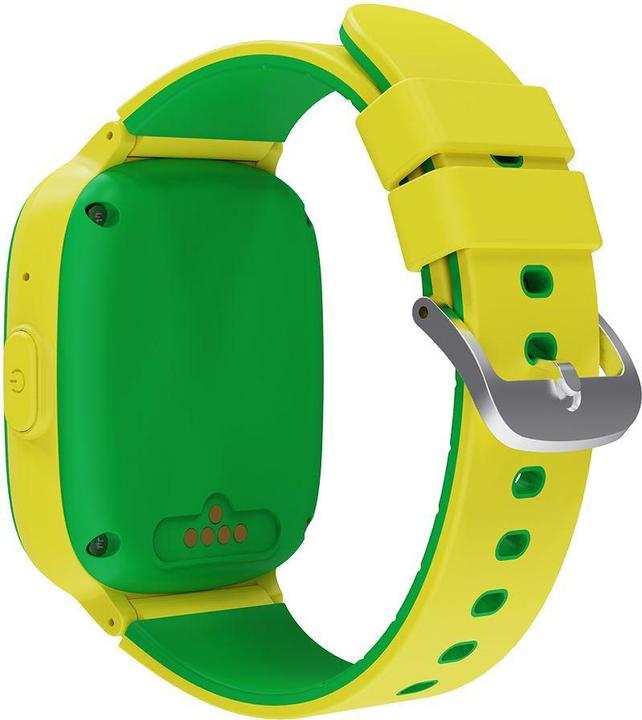Actual product image Canyon Smart watches kids watch Sunny KW-48 Video 4G GPS Games&Music Green