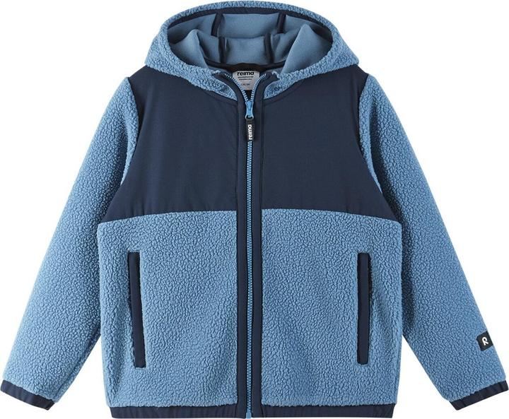 Immagine prodotto Reima Kinder Hoodie Turbo Ocean (146)