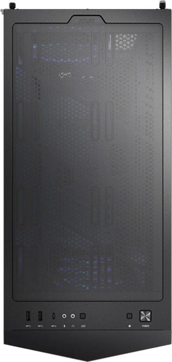 Actual product image MSI MPG Gungnir 300R (ITX, ATX, Mini-ATX)