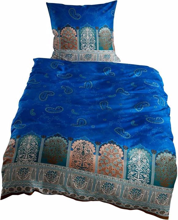 Bassetti Maco satin bed linen Delhi B7