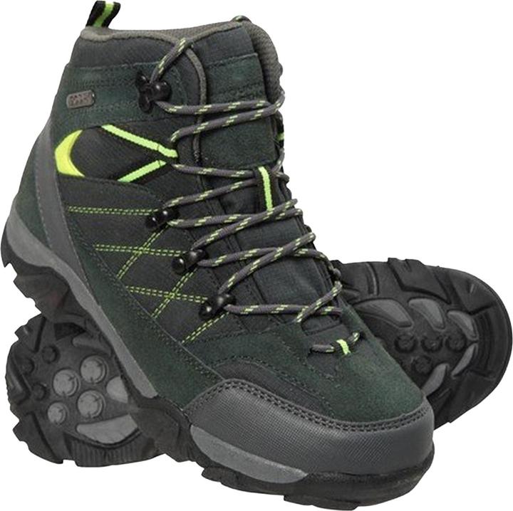 Produktbild Mountain Warehouse Wanderstiefel Trail Wildleder (32)