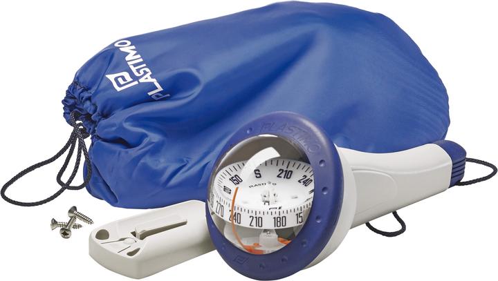 Image du produit Plastimo Compas Iris 100 Bleu