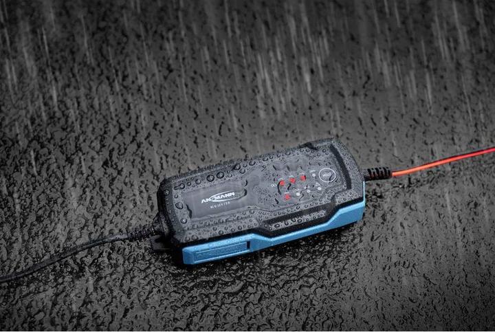 Immagine prodotto Ansmann Caricabatterie per batterie al piombo BC 6-12V / 2 A (6V, 12V, 2 A)